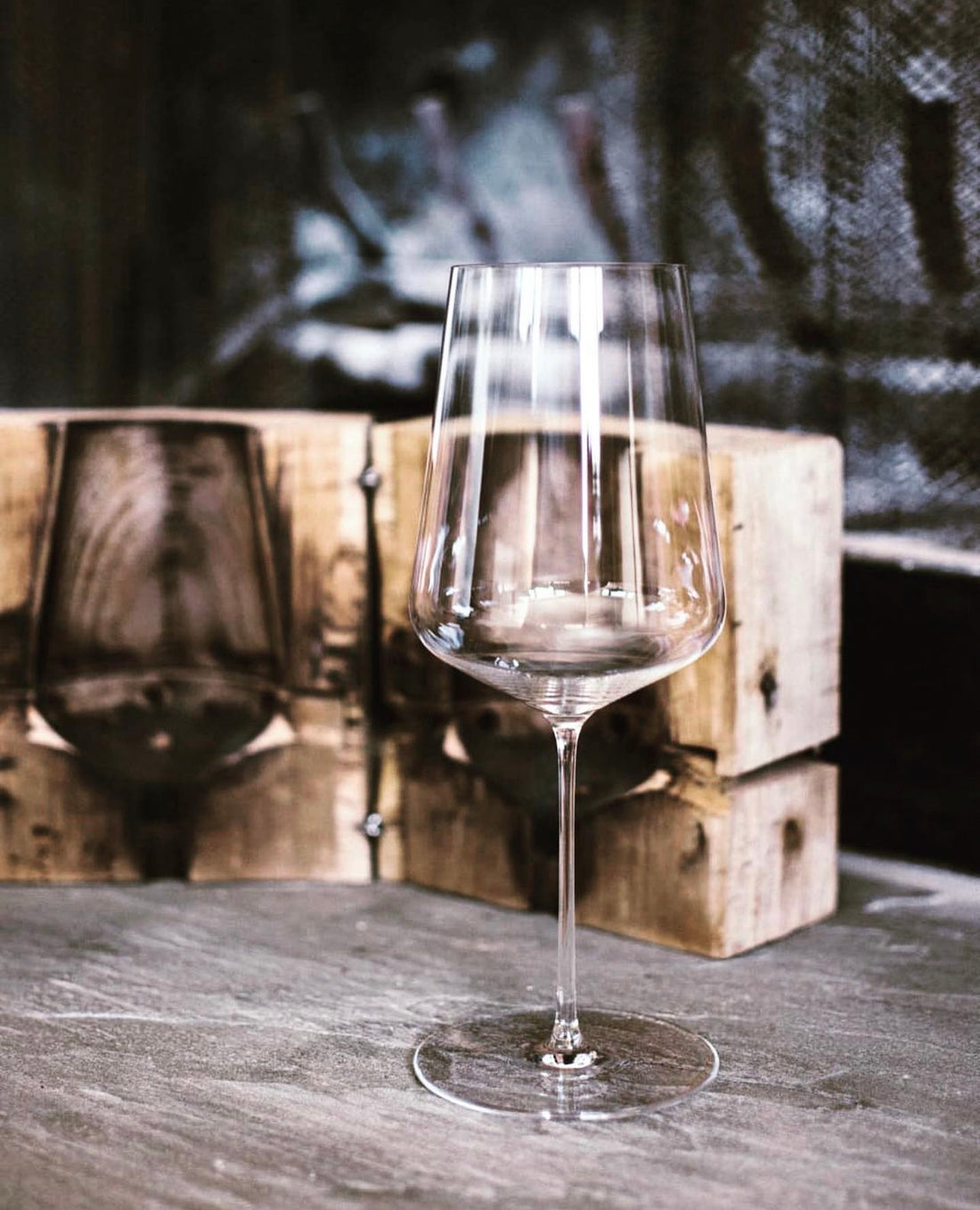 The Birth of a Zalto - Watch a Zalto Being Made: from Wooden Mold to Finished Wine Glass
