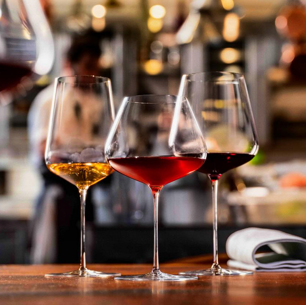 Zalto Denk'Art Balance Glass