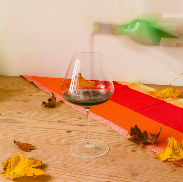 Zalto Denk'Art Burgundy Glass