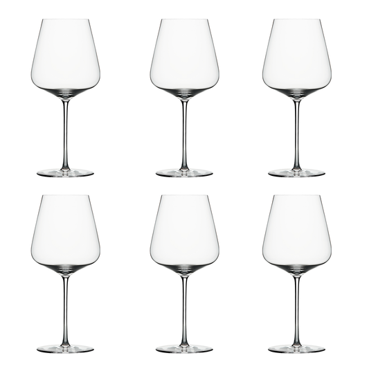 Zalto Denk'Art Bordeaux Glass - Boxed Set of 6