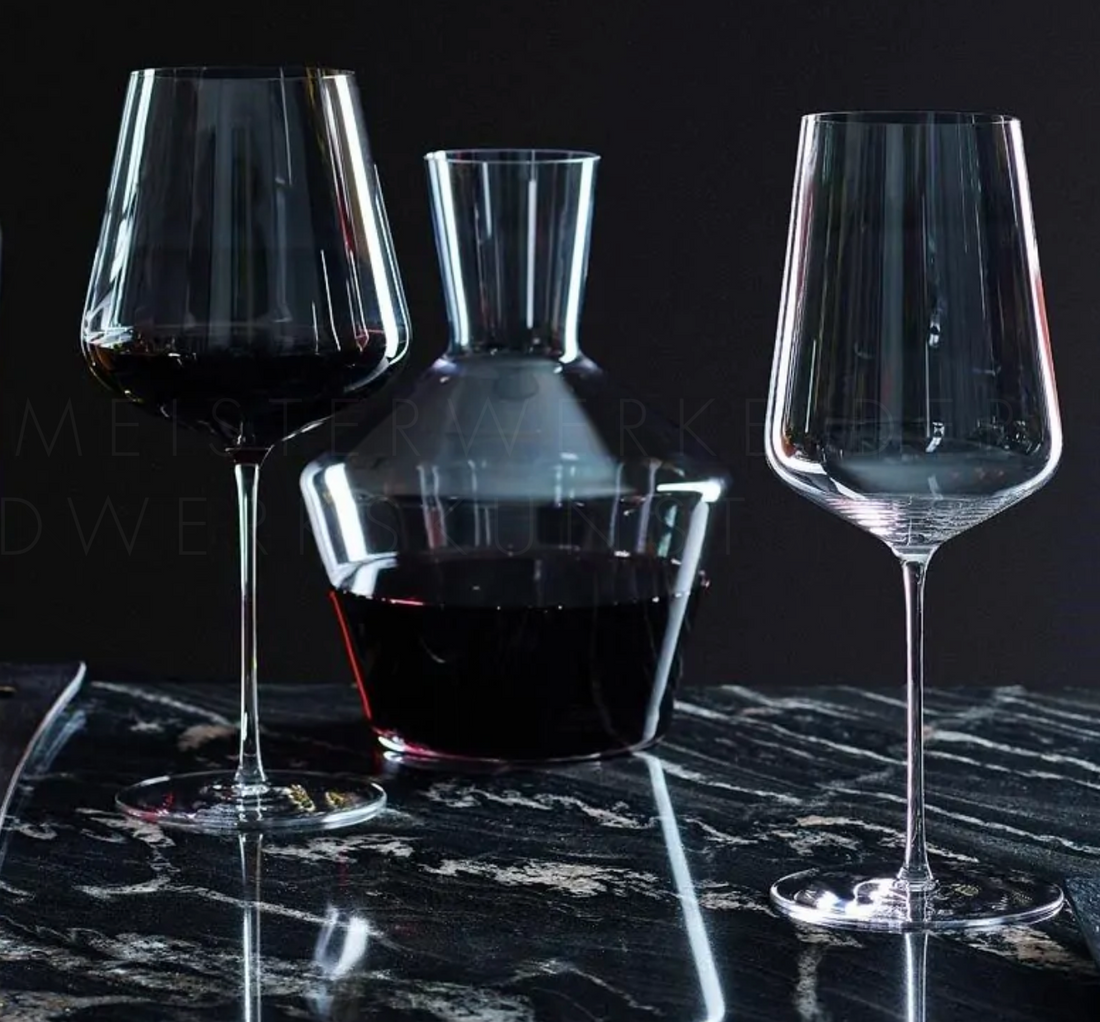 Best Wine Glass for Red Wine: Burgundy, Bordeaux, Balance or Universal?