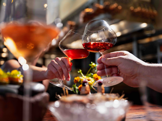 The Zalto Balance Glass