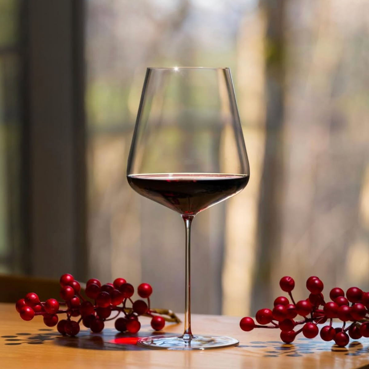 Zalto Denk'Art Bordeaux Glass – The Manufactory