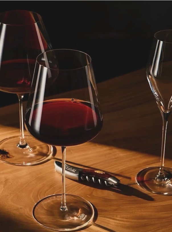 Zalto Denk'Art Bordeaux Glass - Boxed Set of 2