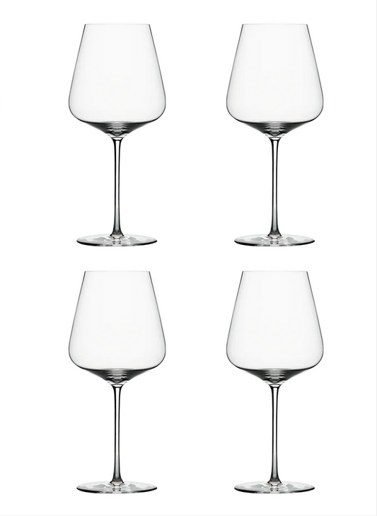 Zalto Denk'Art Bordeaux Glass - 4 Glasses