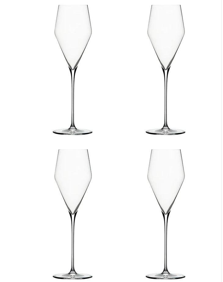 Zalto Denk'Art Champagne Glass - 4 Glasses