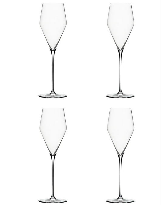 Zalto Denk'Art Champagne Glass - 4 Glasses