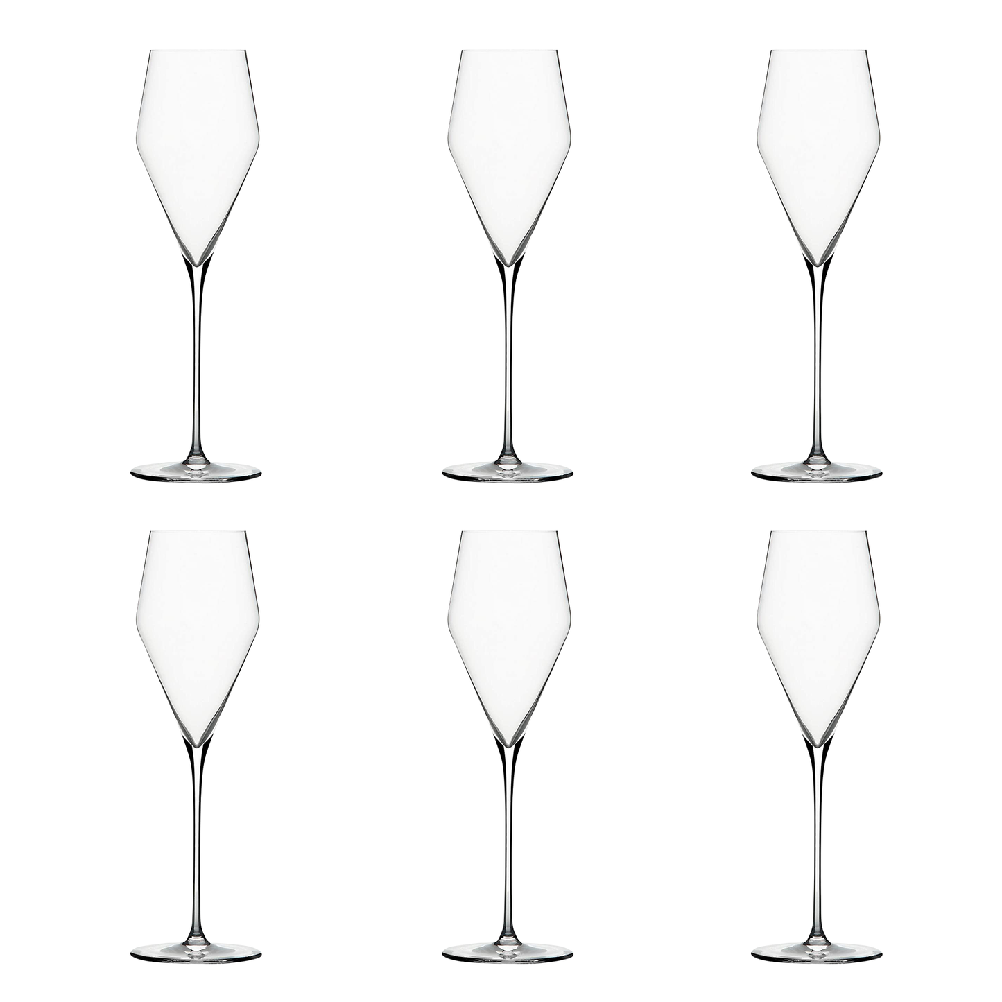 Zalto Denk'Art Champagne Glass - Boxed Set of 6