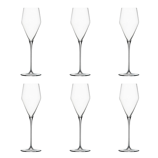 Zalto Denk'Art Champagne Glass - Boxed Set of 6