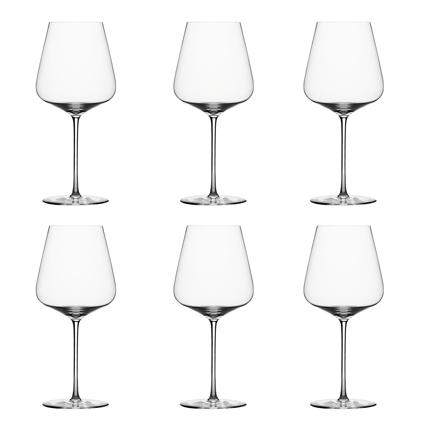 Zalto Denk'Art Bordeaux Glass - Boxed Set of 6