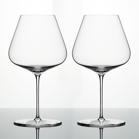 Zalto Denk'Art Burgundy Glass - 2 Glasses