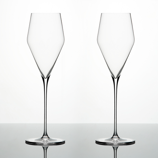 Zalto Denk'Art Champagne Glass - Boxed Set of 2
